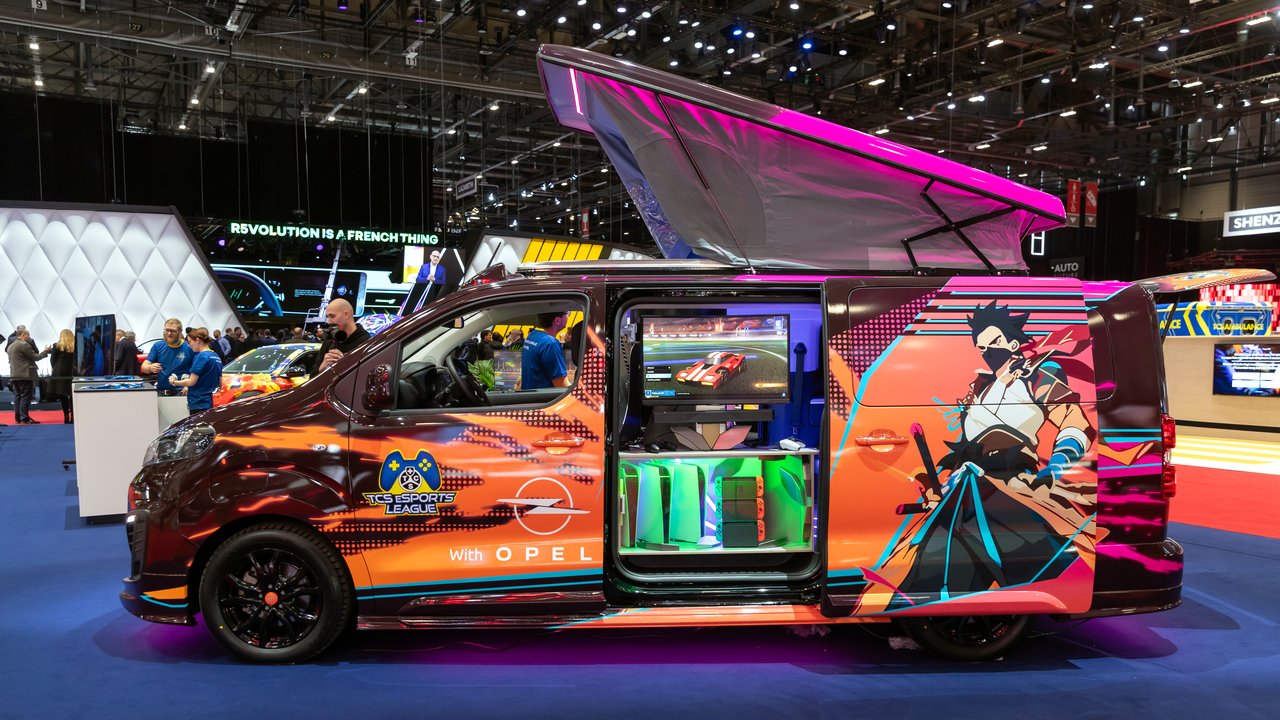 Опель Vivaro Vivaro C 2019-н.в.