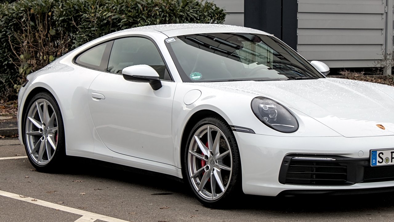 Порше 911 992 2019-н.в.