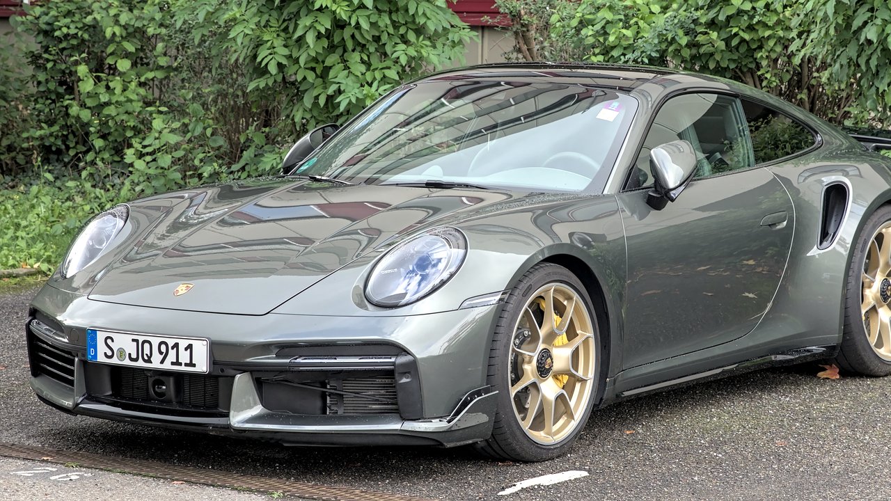 Порше 911 992 2019-н.в.