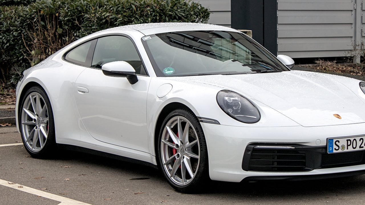 Порше 911 992 2019-н.в.