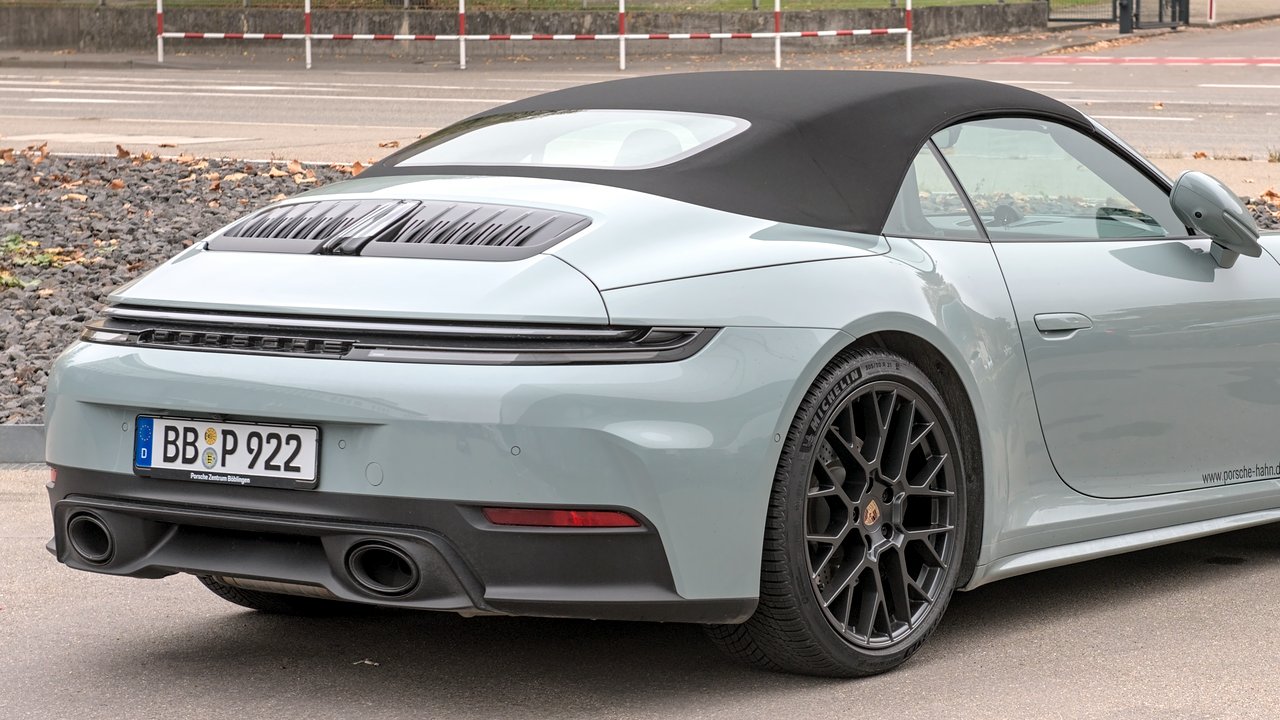 Порше 911 992 2019-н.в.