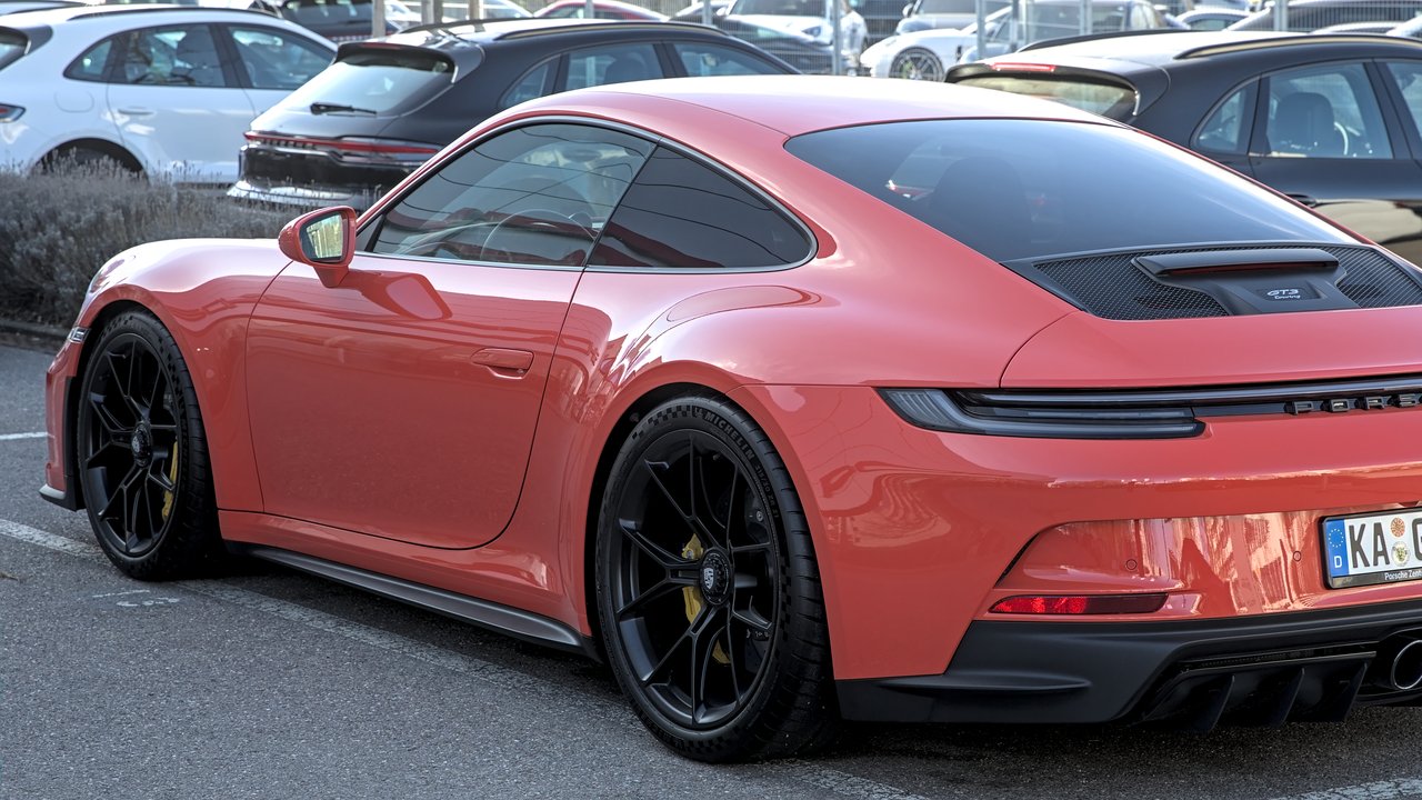 Порше 911 992 2019-н.в.