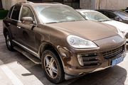 Порше Cayenne E1 (9PA)