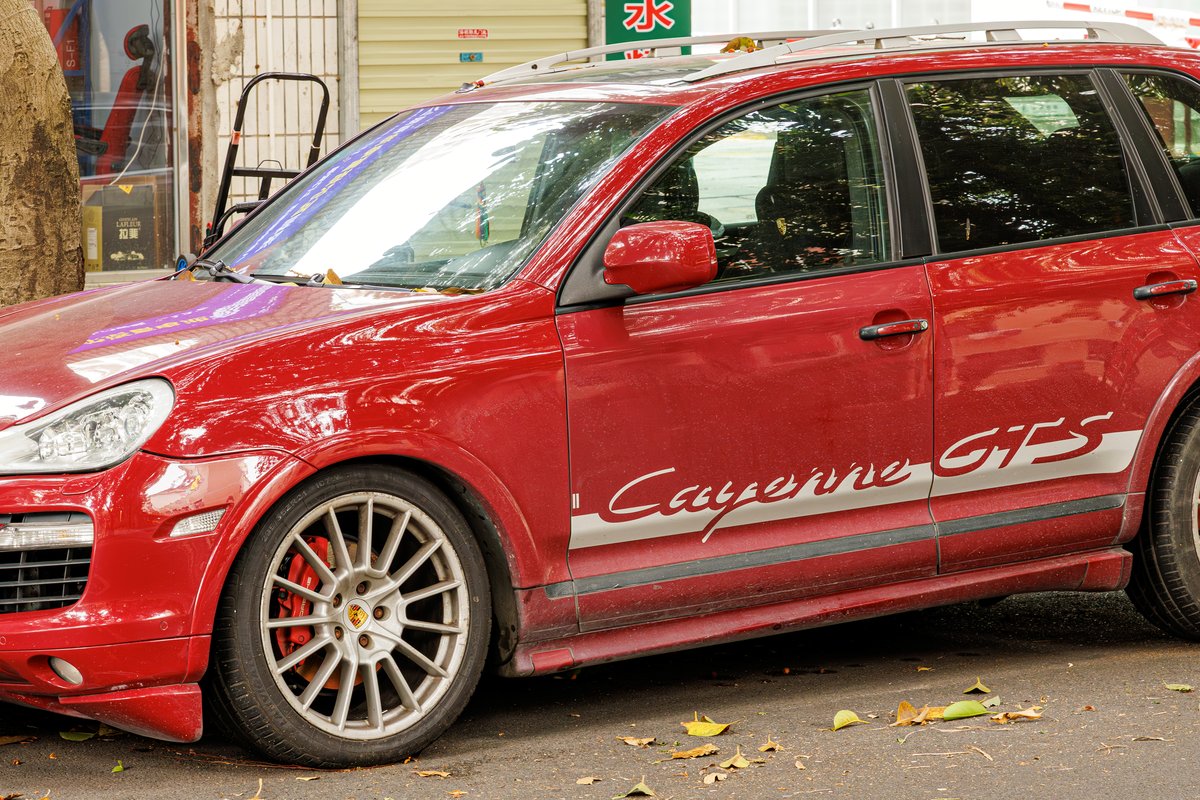 Порше Cayenne E1 9PA 2002-2010