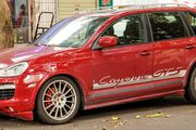 Порше Cayenne E1 (9PA)