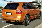 Порше Cayenne E1 (9PA)