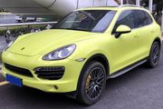 Порше Cayenne E2 (92A)