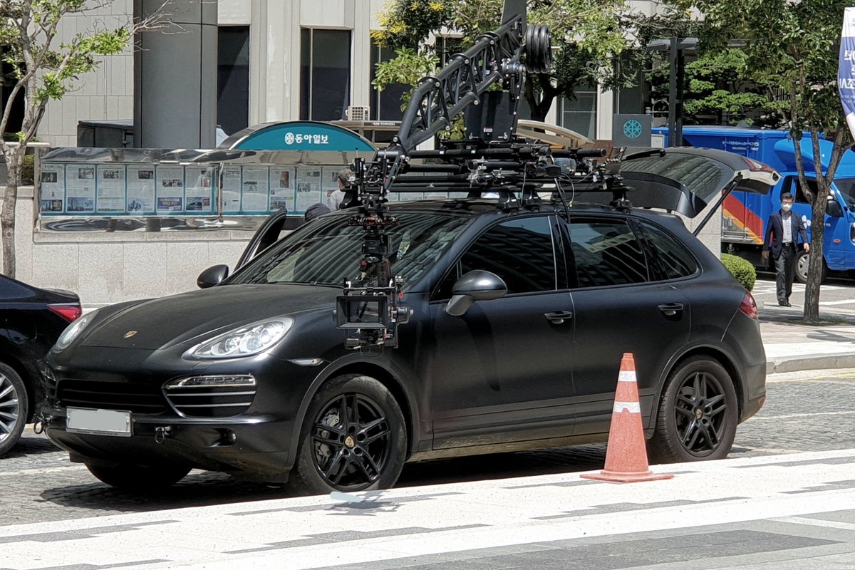 Порше Cayenne E2-92A