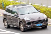Порше Cayenne E2 (92A)