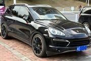 Порше Cayenne E2 (92A)