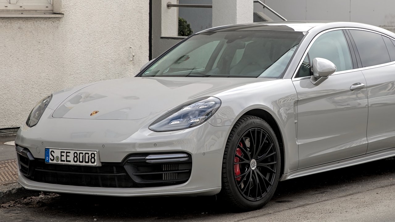 Порше Panamera 971 2016-2023