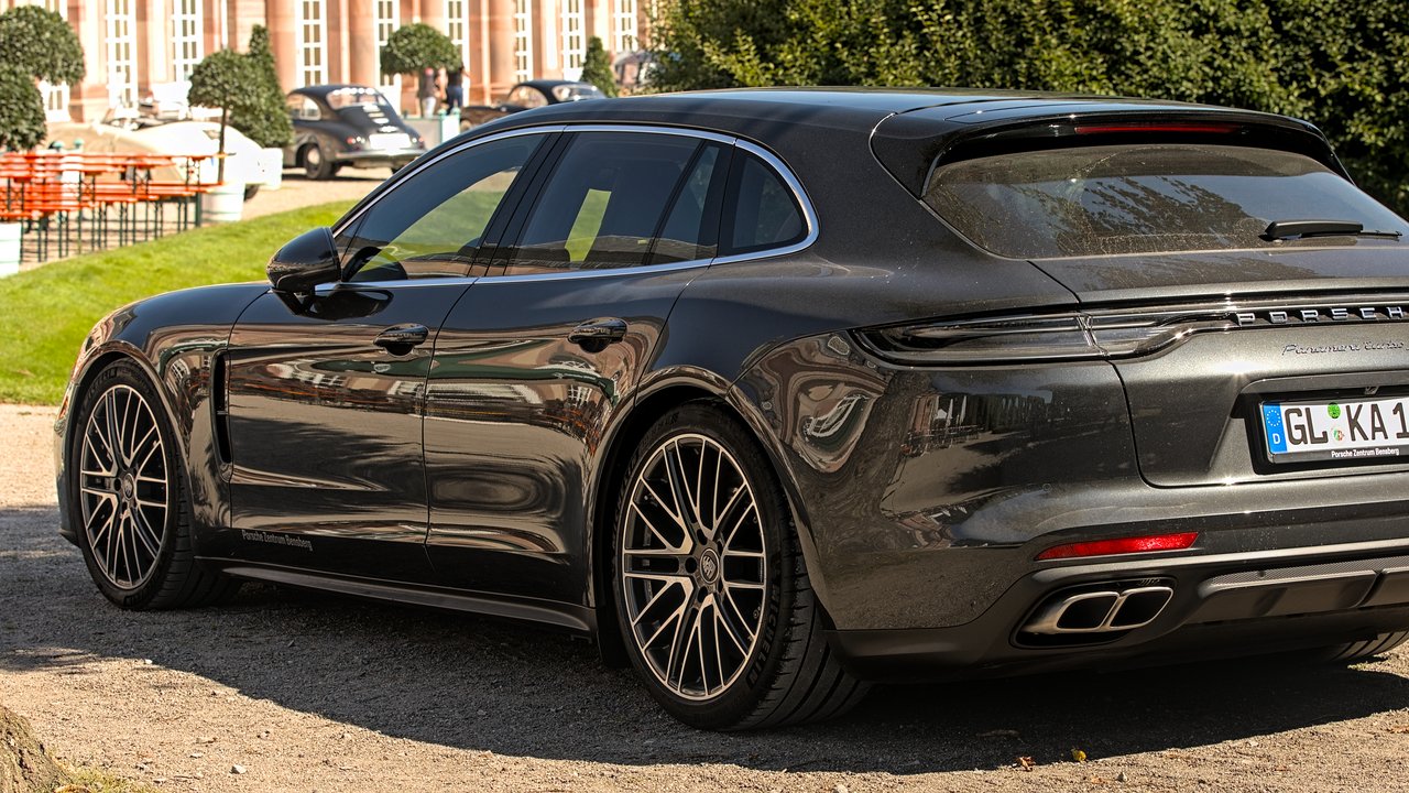 Порше Panamera 971 2016-2023