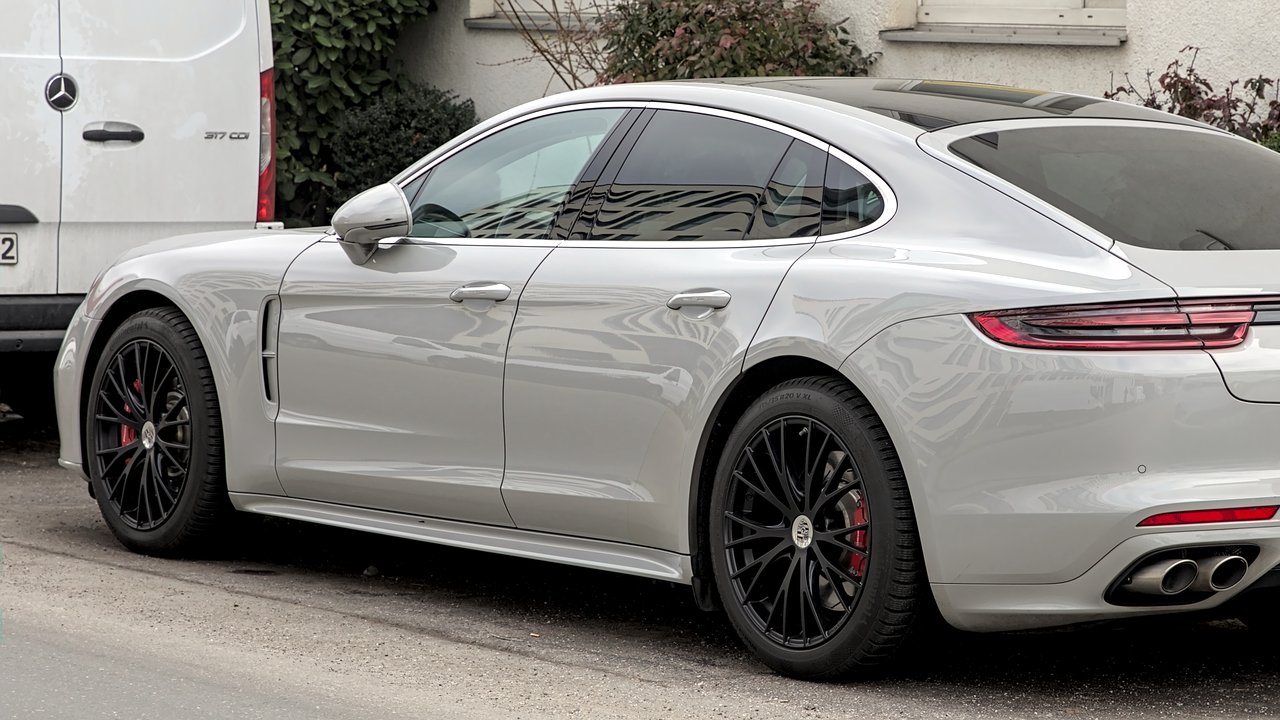 Порше Panamera 971 2016-2023