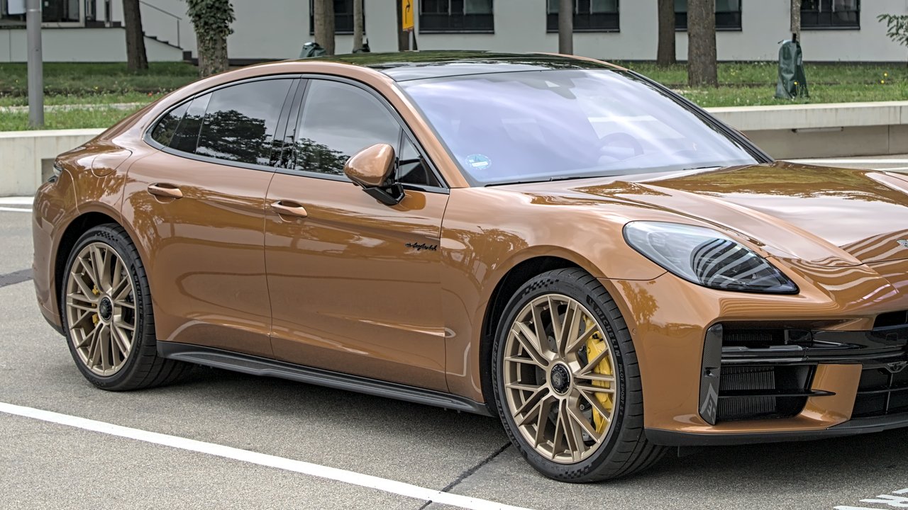 Порше Panamera 972 2024-н.в.