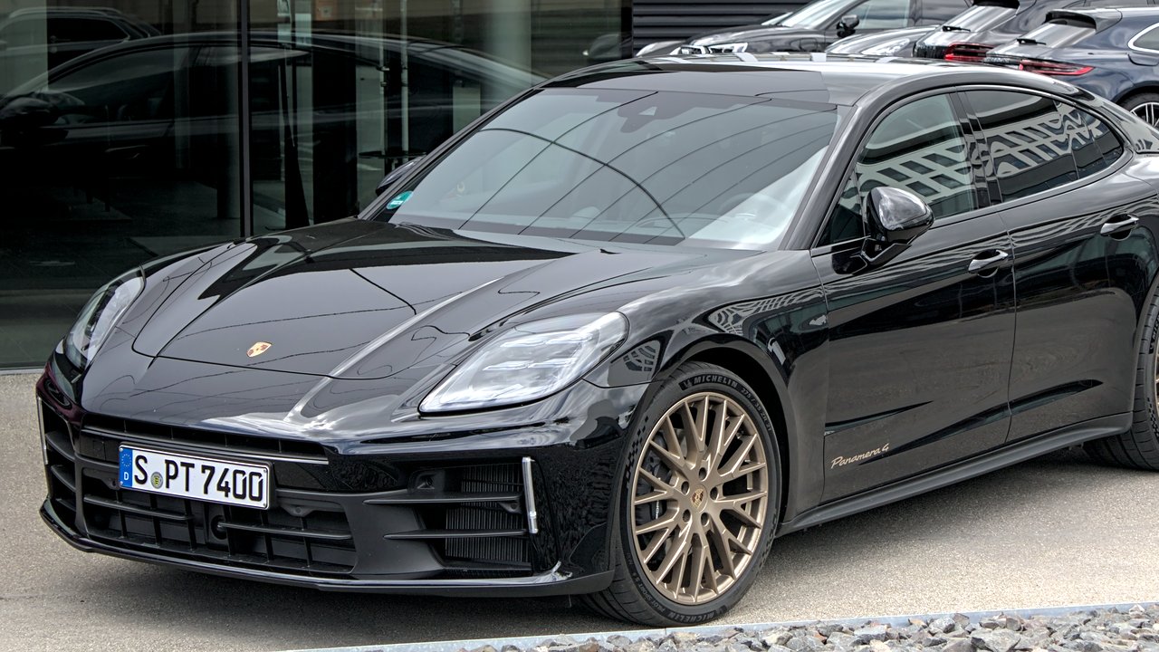 Порше Panamera 972 2024-н.в.