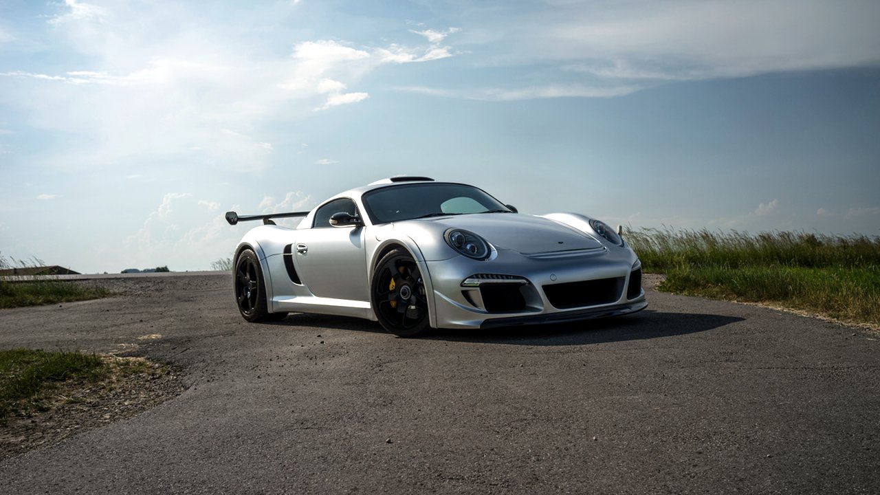 Руф CTR3 CTR3 Clubsport 2012-2023