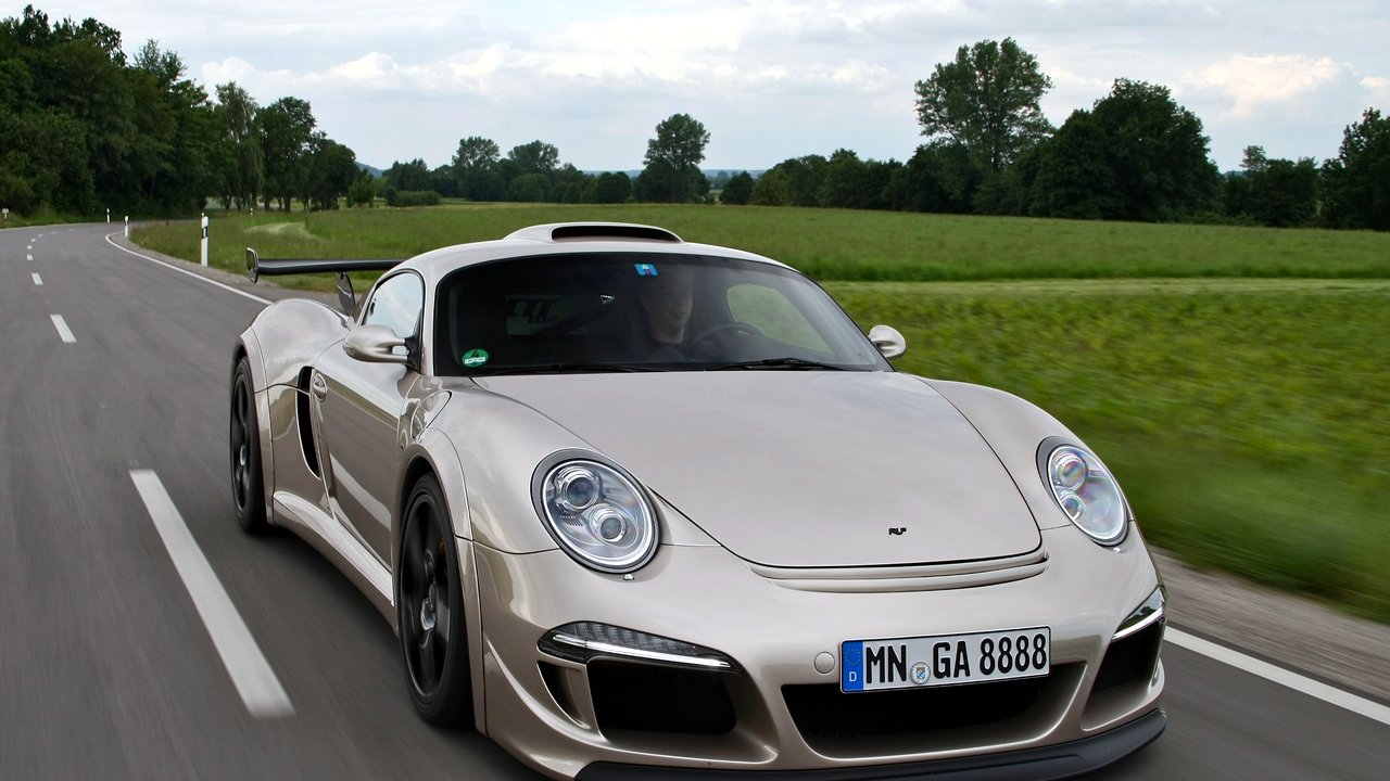 Руф CTR3 CTR3-CLUBSPORT 2012-2023