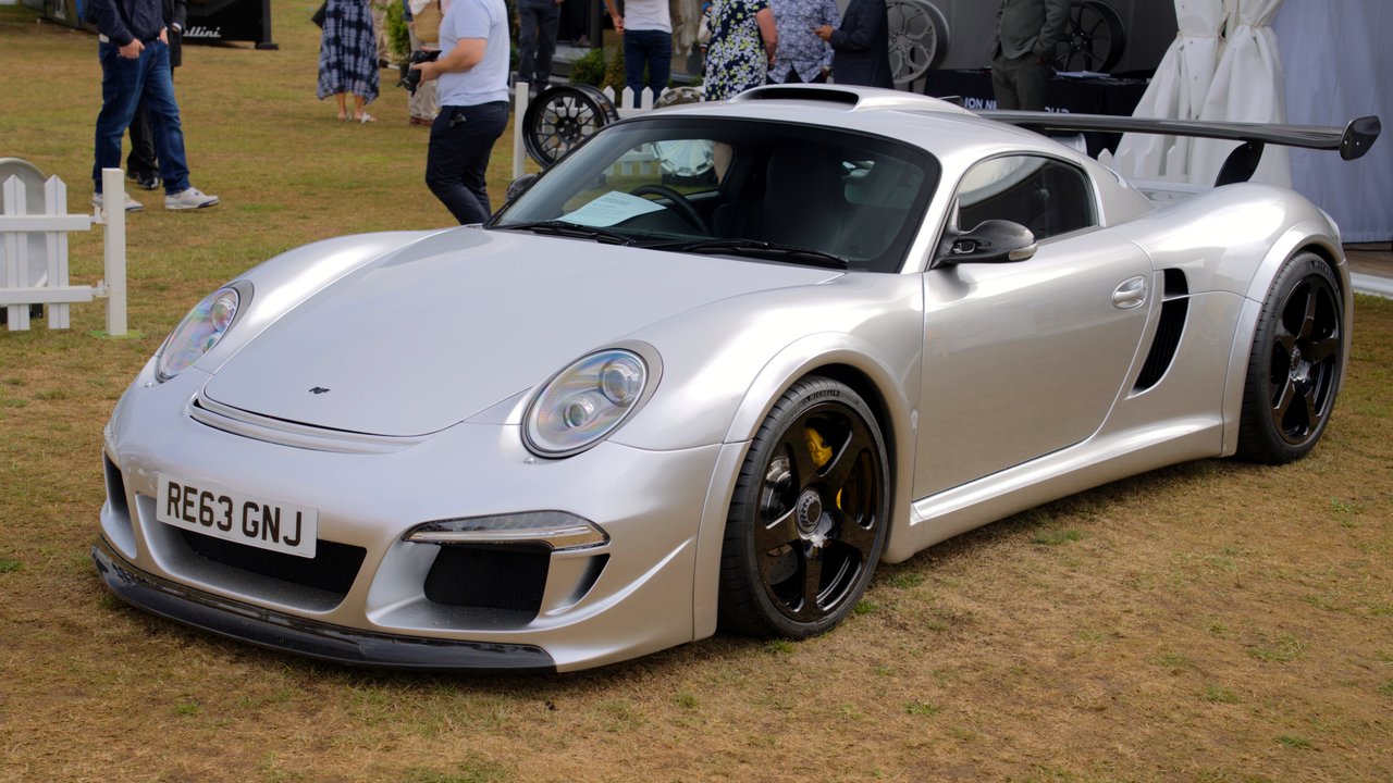 Руф CTR3 CTR3-CLUBSPORT 2012-2023