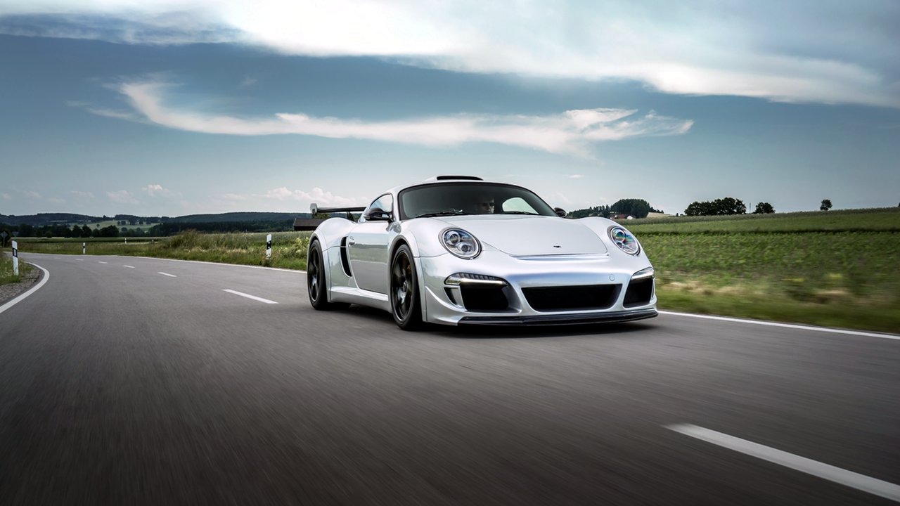 Руф CTR3 CTR3 Clubsport 2012-2023