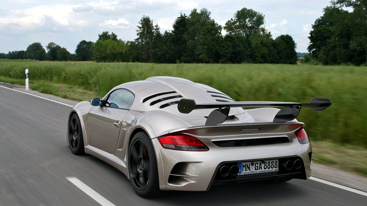 Руф CTR3 CTR3 Clubsport 2012-2023