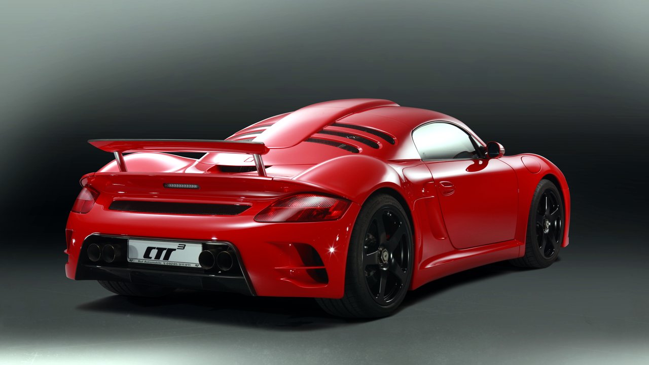 Руф CTR3 CTR3 Clubsport 2012-2023