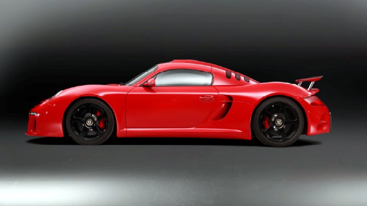 Руф CTR3 CTR3 Clubsport 2012-2023
