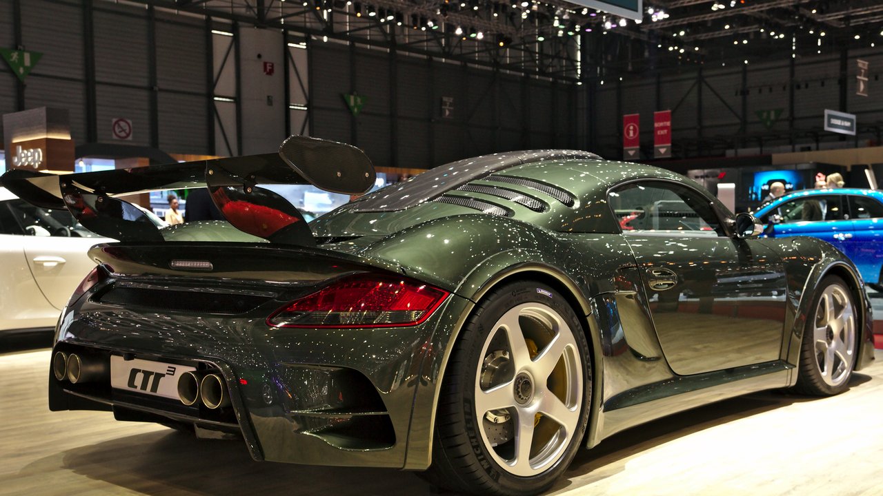 Руф CTR3 CTR3 2007-н.в.