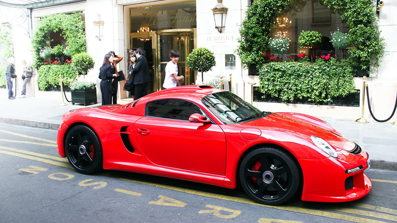 Руф CTR3 CTR3 2007-н.в.