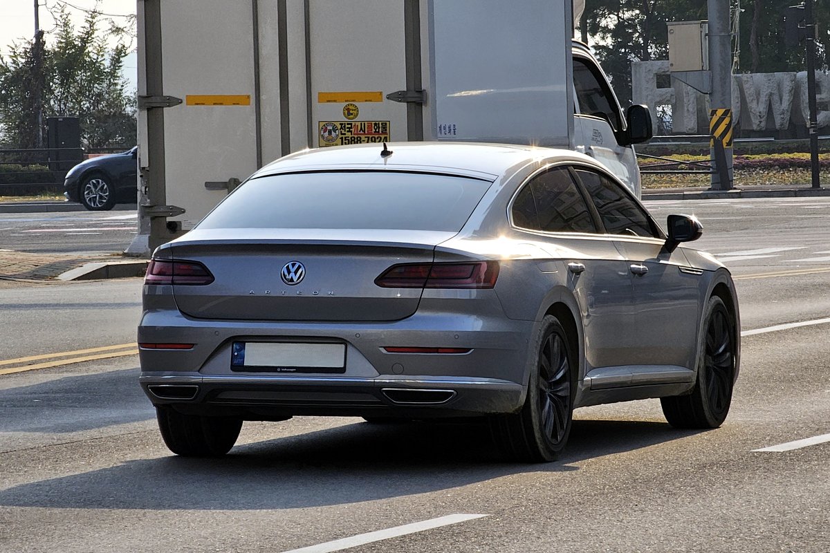 Фольксваген Arteon 3H7 2017-2023