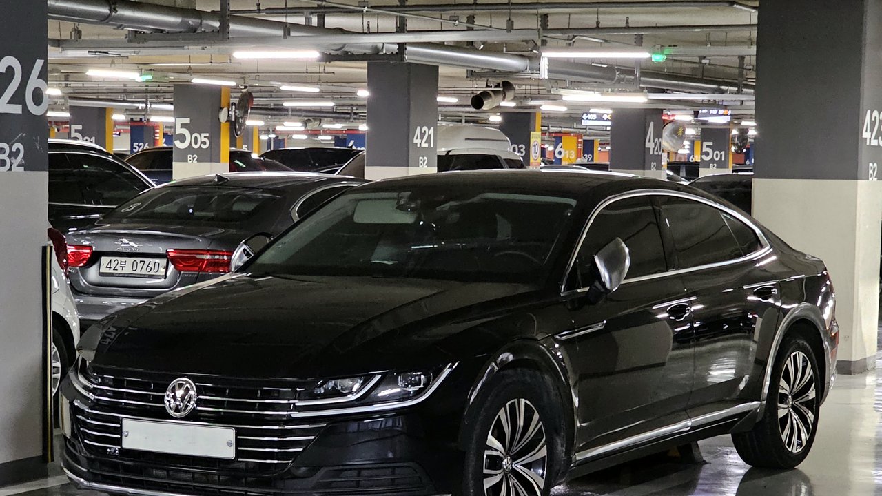 Фольксваген ARTEON 3H7