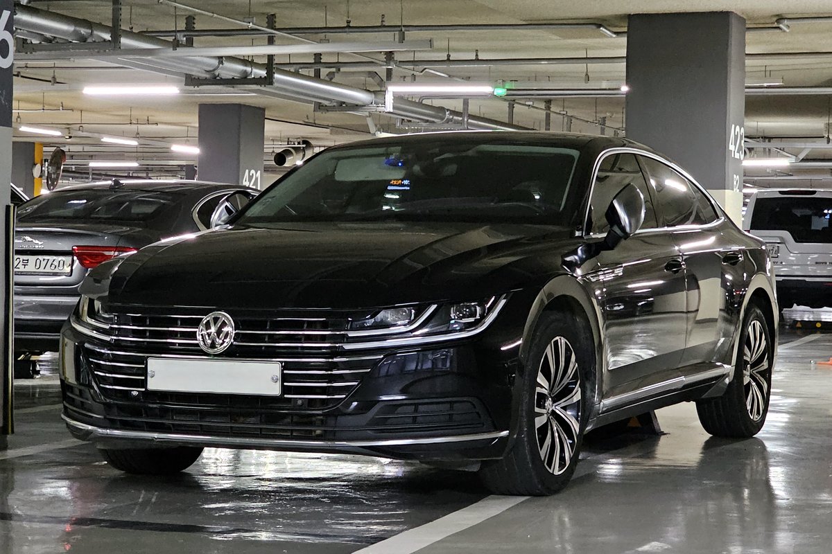 Фольксваген Arteon 3H7 2017-2023