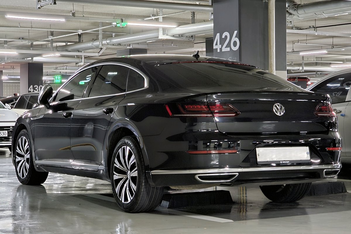 Фольксваген Arteon 3H7 2017-2023