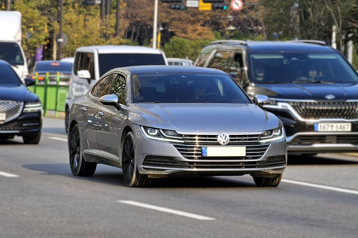 Фольксваген Arteon 3H7 2017-2023