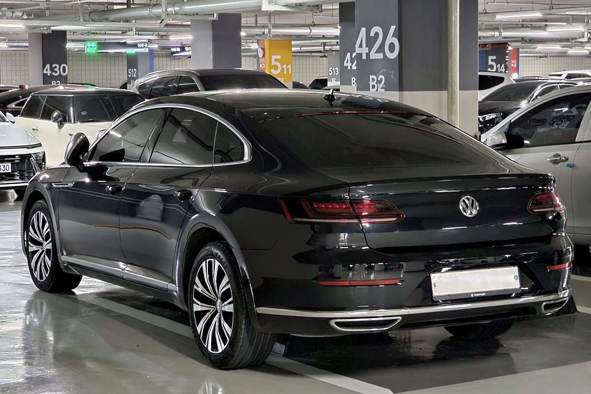 Фольксваген Arteon 3H7 2017-2023