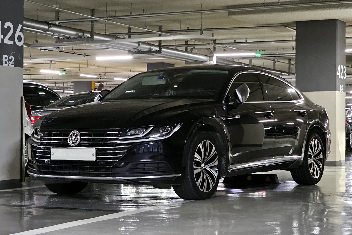 Фольксваген Arteon 3H7 2017-2023
