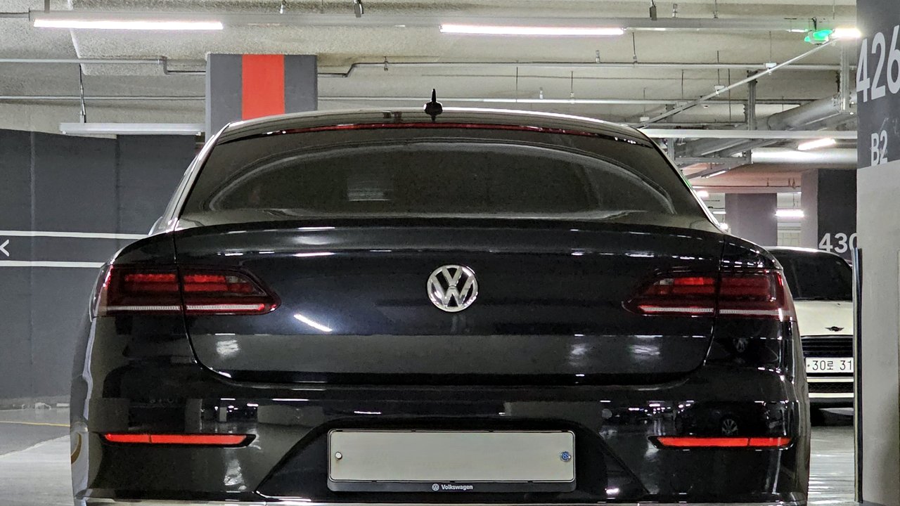 Фольксваген ARTEON 3H7