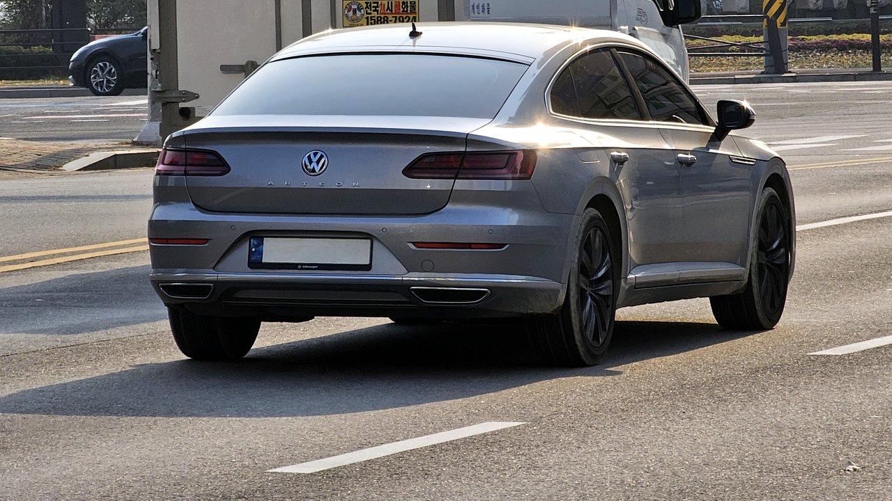 Фольксваген Arteon 3H7
