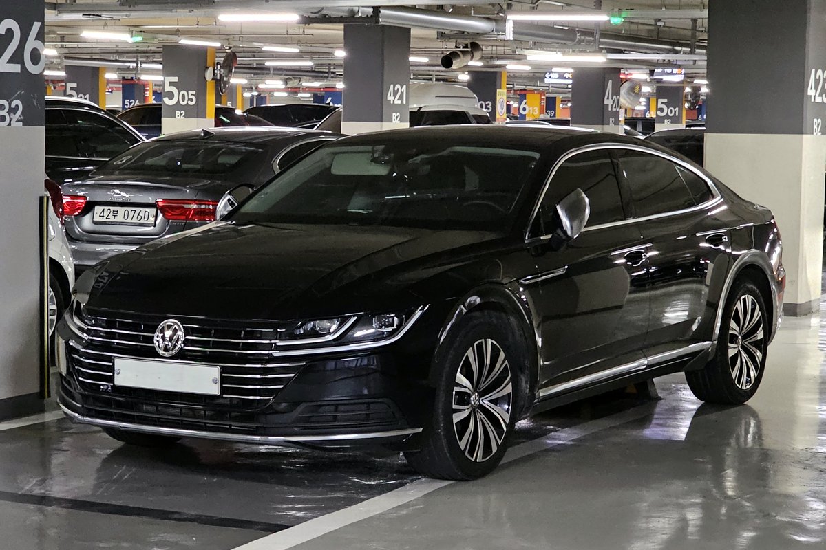 Фольксваген Arteon 3H7 2017-2023