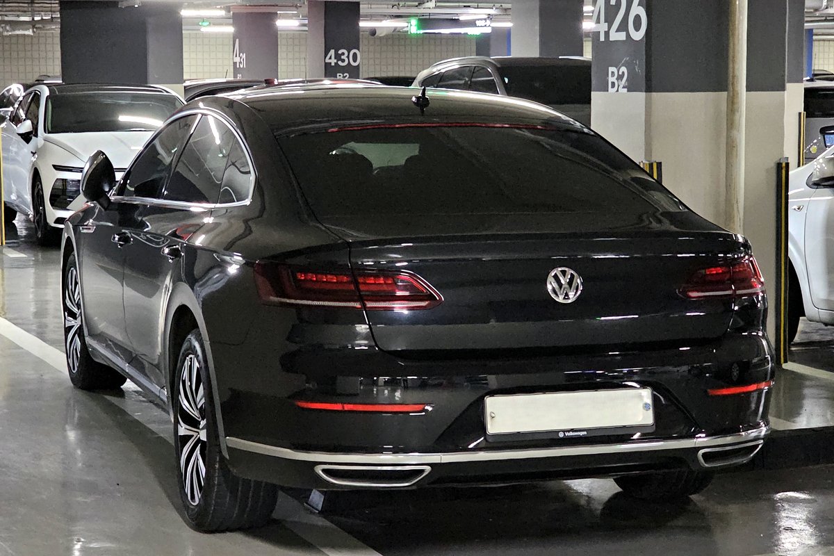 Фольксваген Arteon 3H7 2017-2023