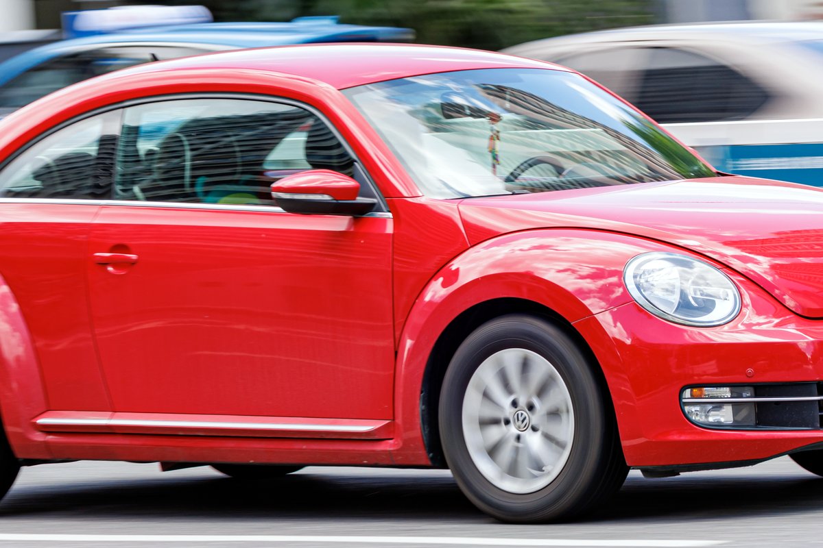 Фольксваген BEETLE A5