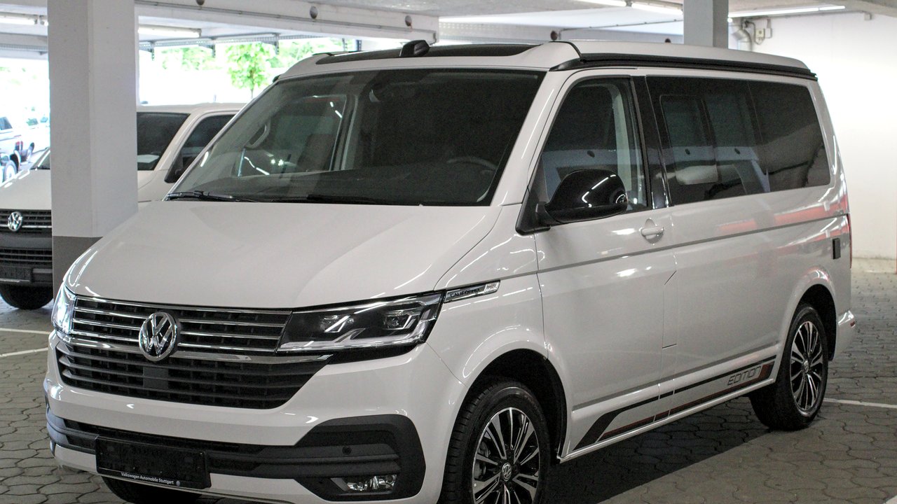 Фольксваген CALIFORNIA T6