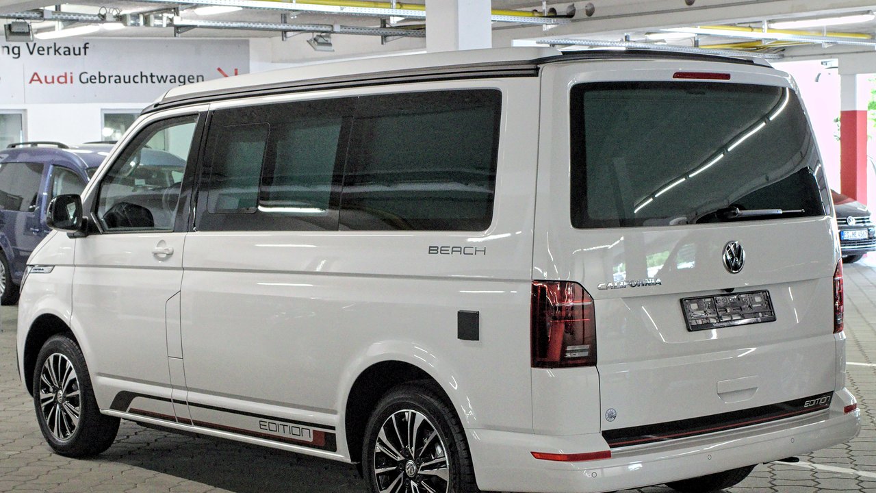 Фольксваген CALIFORNIA T6