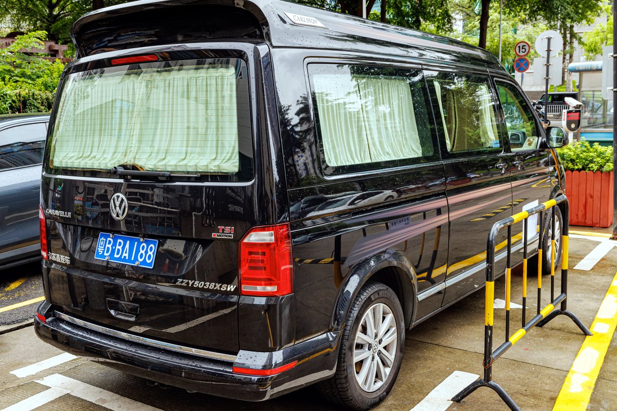 Фольксваген Caravelle T6 2015-2024