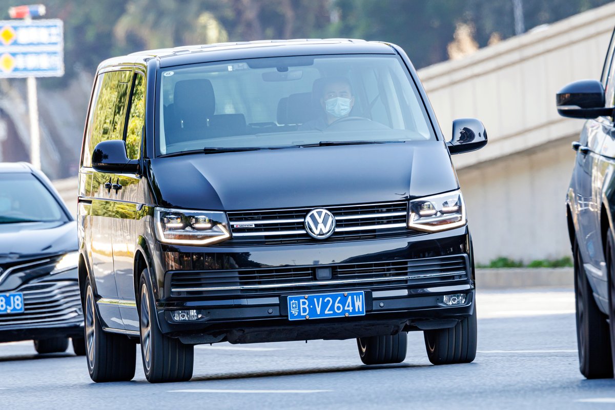 Фольксваген Caravelle T6 2015-2024