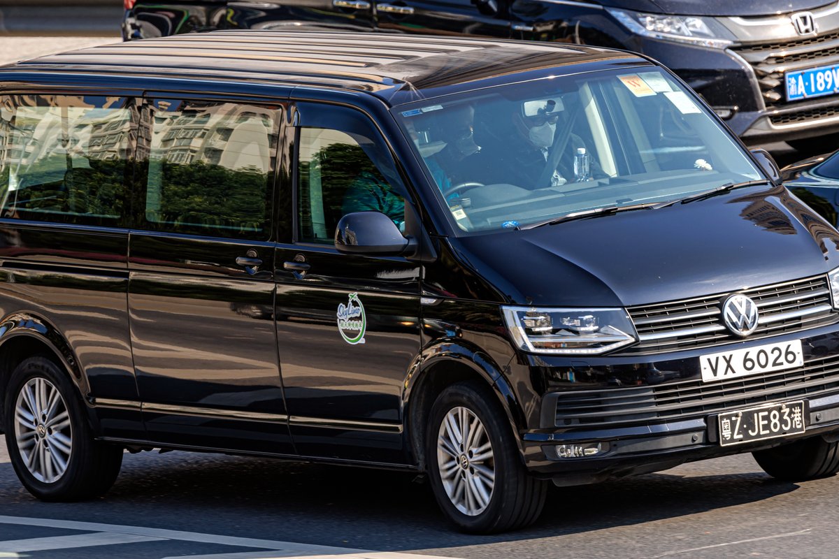 Фольксваген Caravelle T6 2015-2024