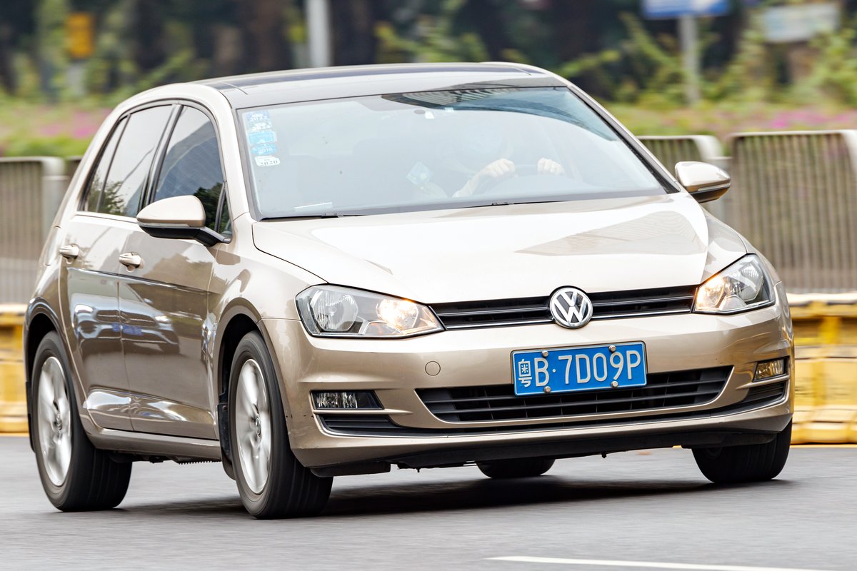 Фольксваген Golf Mk7 2012-2019
