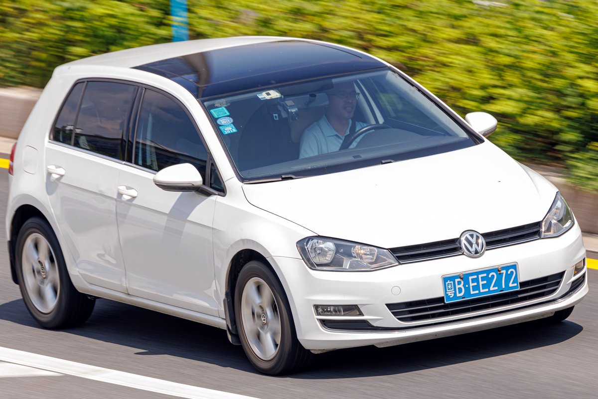Фольксваген Golf Mk7 2012-2019