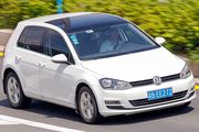 Фольксваген Golf Mk7