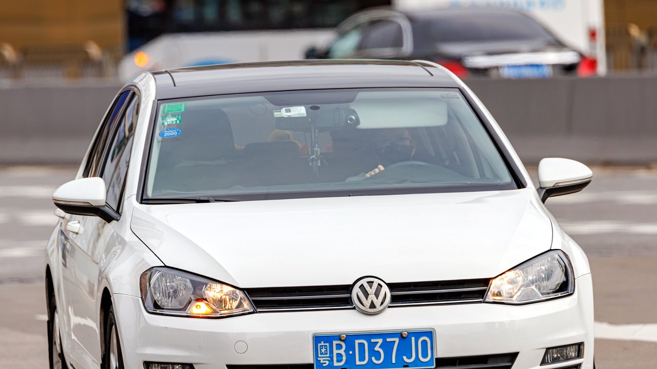 Фольксваген Golf MK7