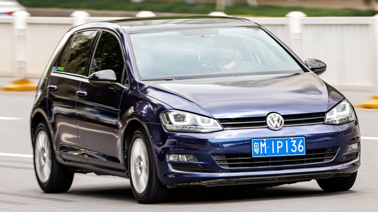 Фольксваген GOLF MK7